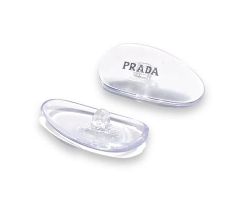 prada nose pad|prada eyeglasses nose pads.